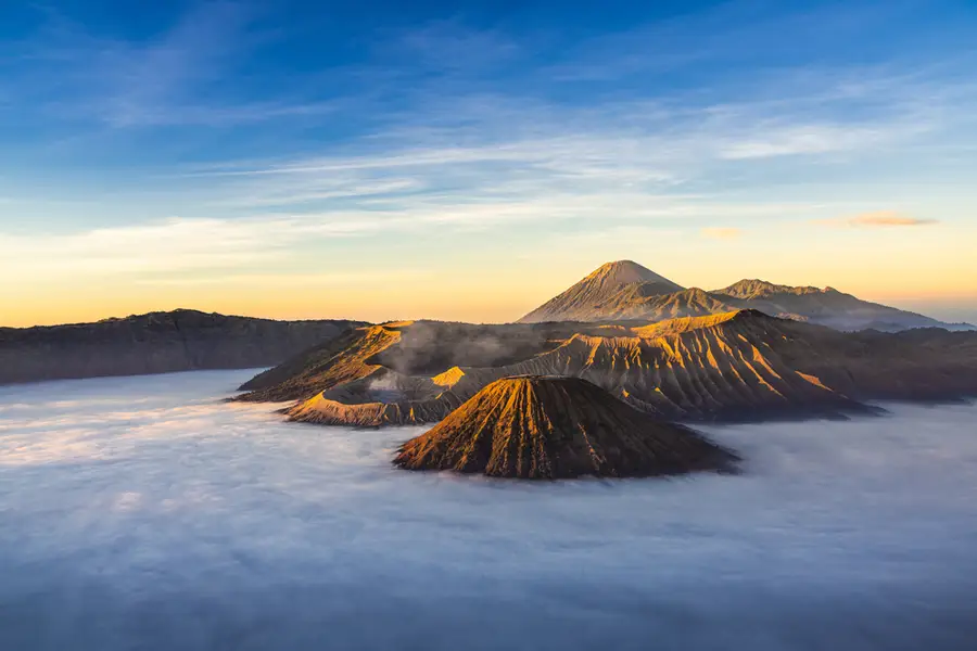 Mount Bromo